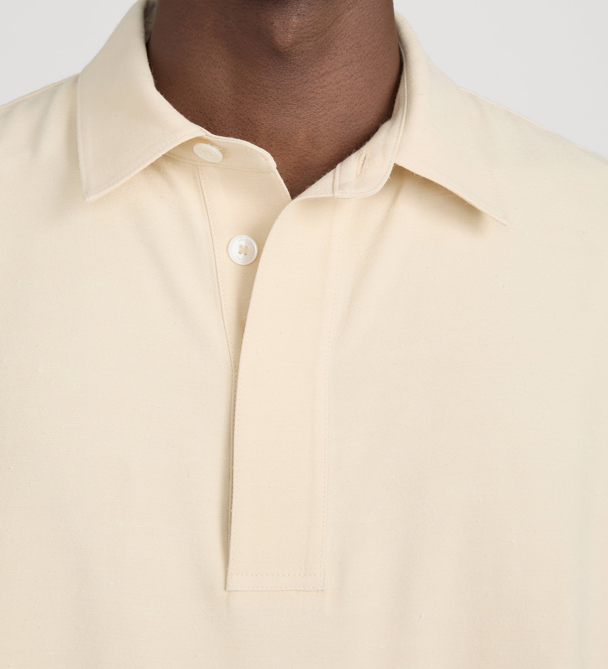 FRAME - Henley Shirt