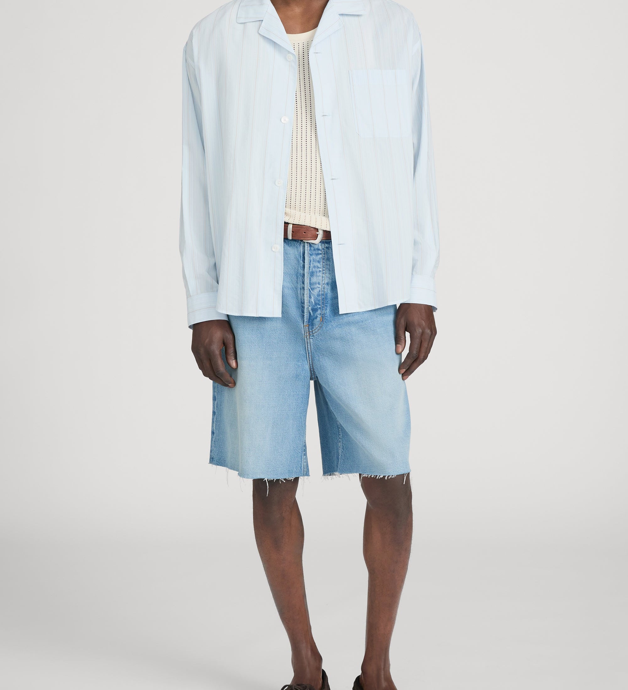 FRAME - Baggy Shorts
