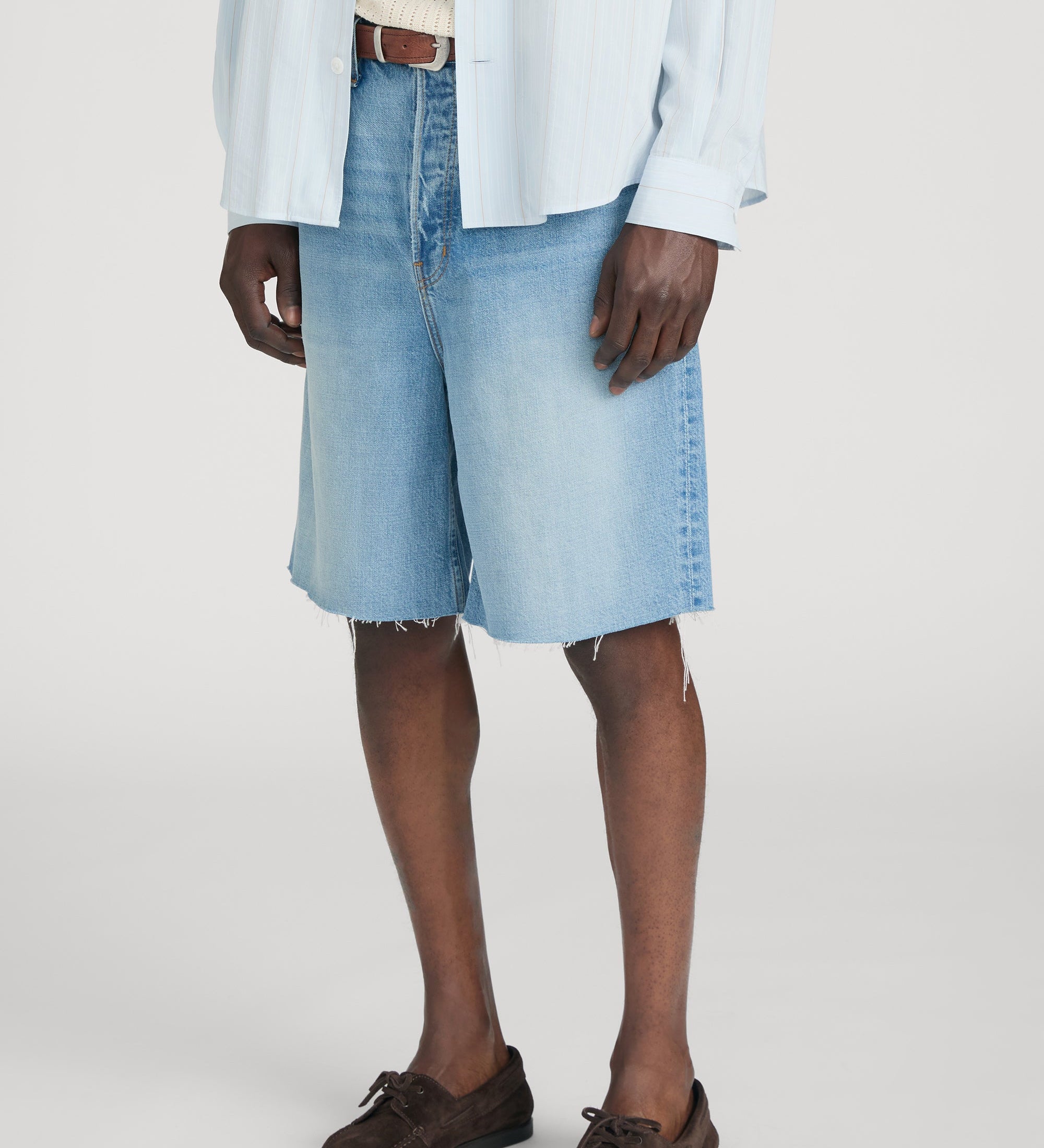 FRAME - Baggy Shorts