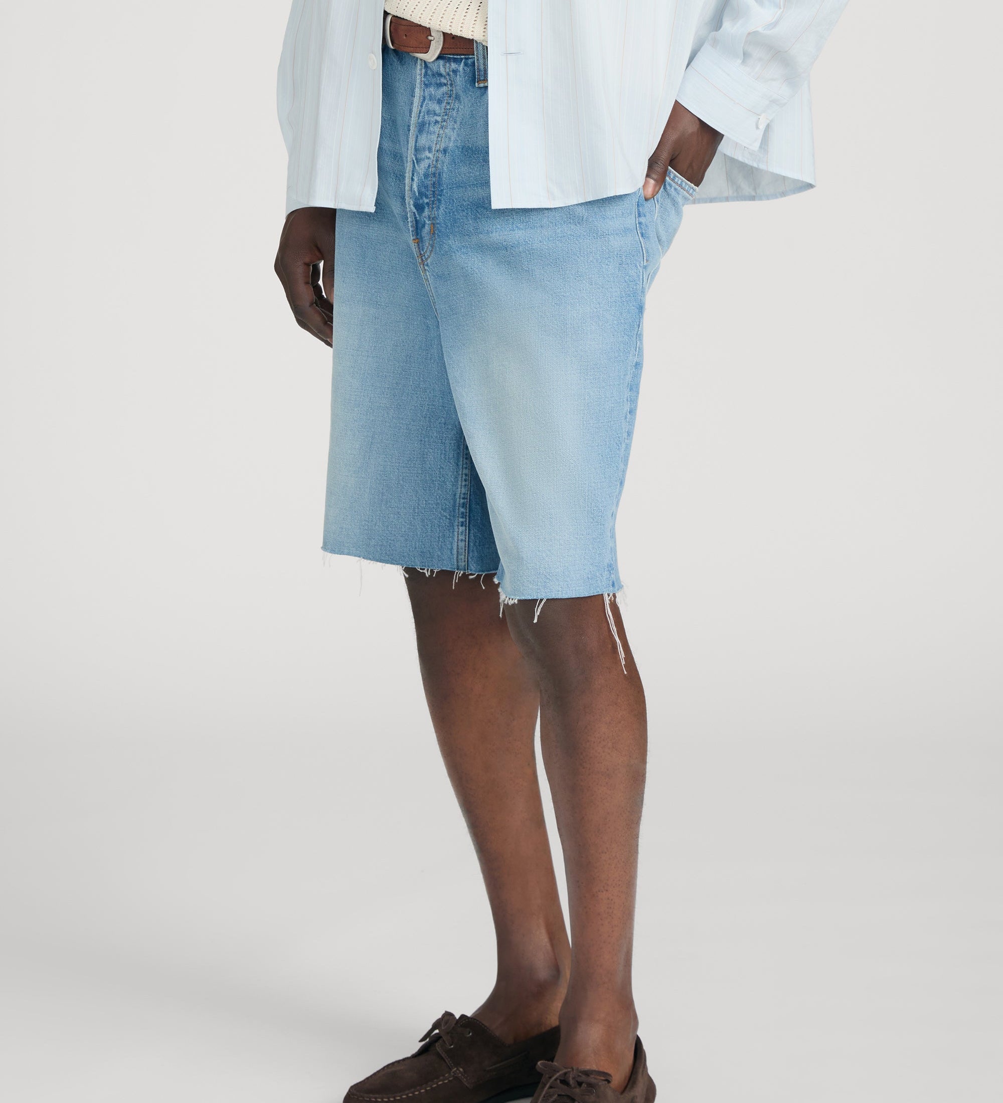 FRAME - Baggy Shorts