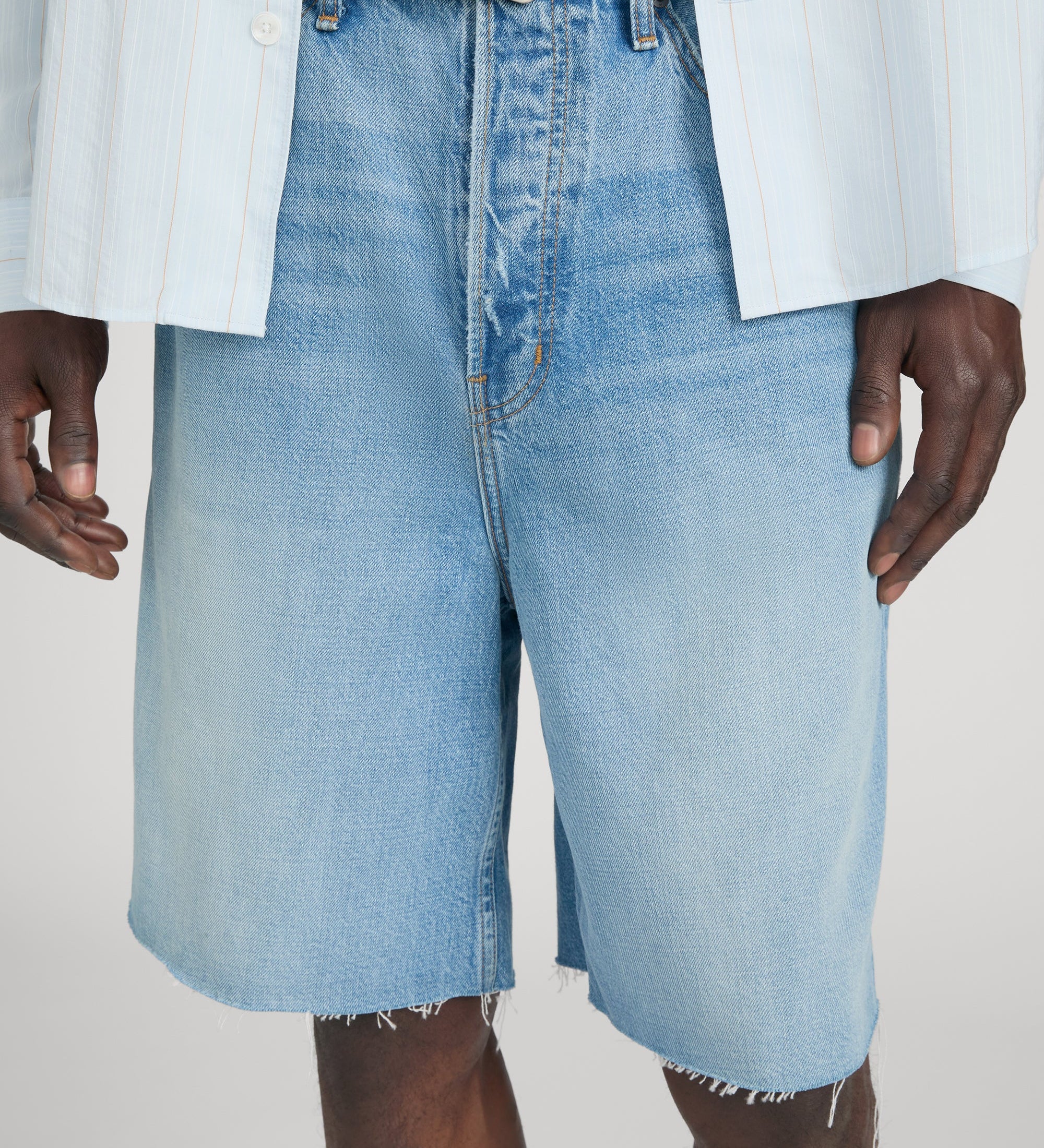 FRAME - Baggy Shorts