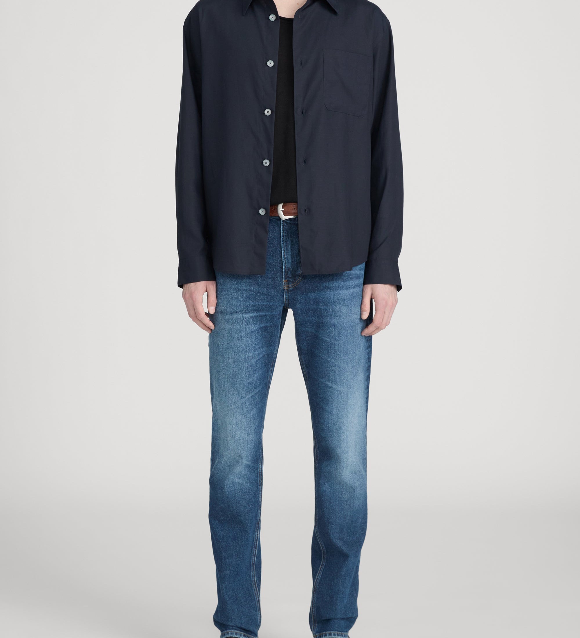 FRAME - Linen Shirt