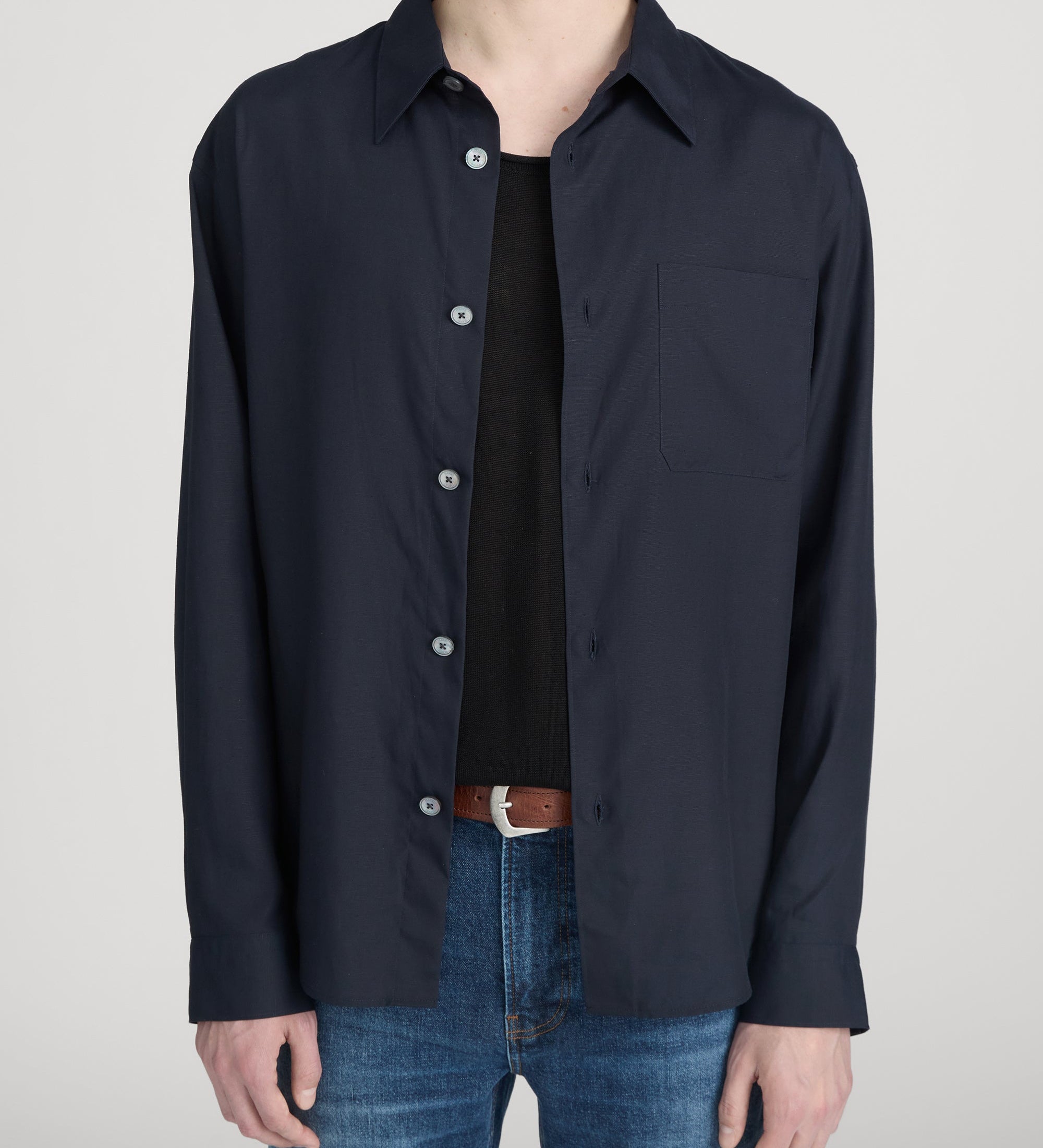 FRAME - Linen Shirt