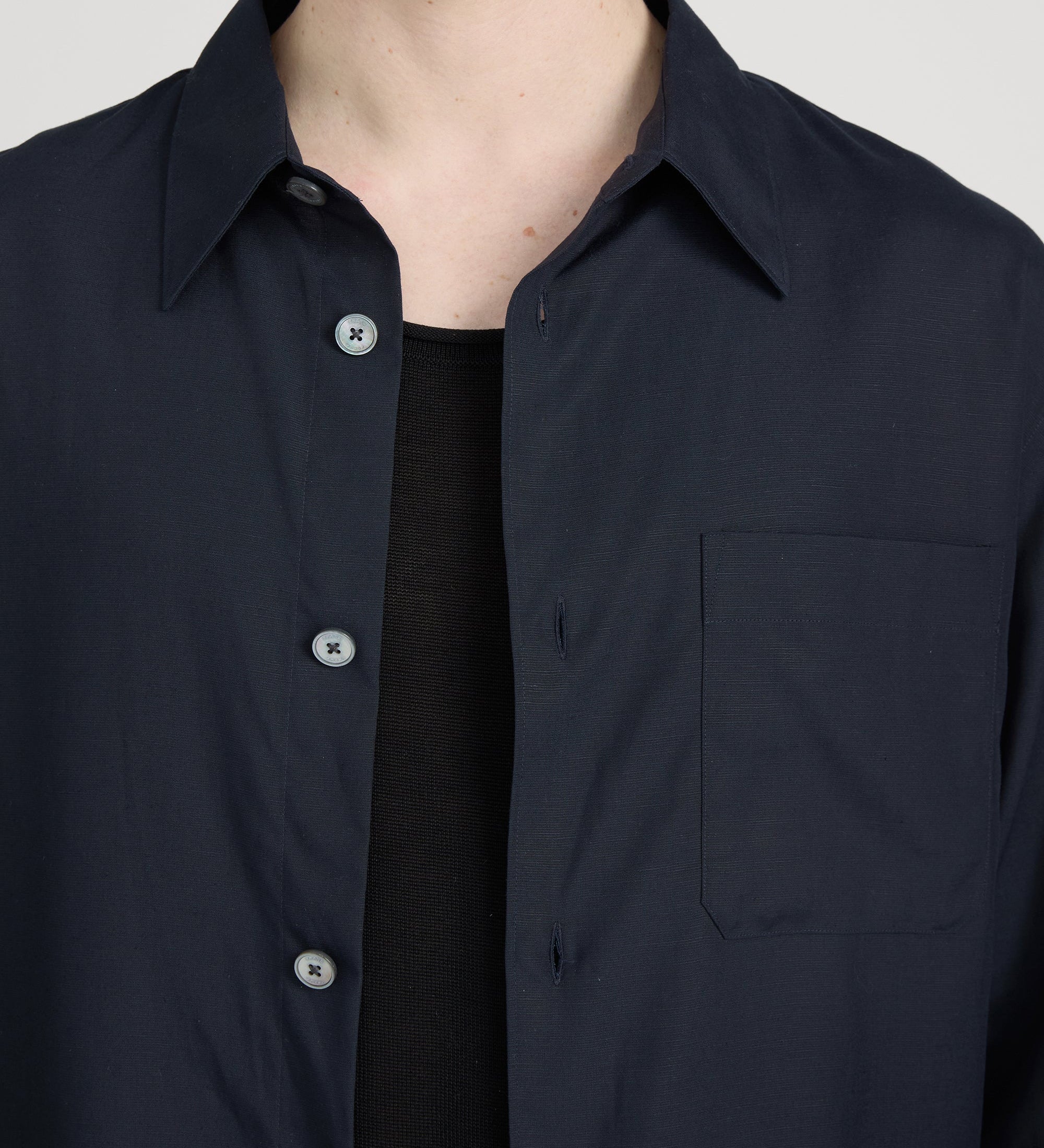 FRAME - Linen Shirt