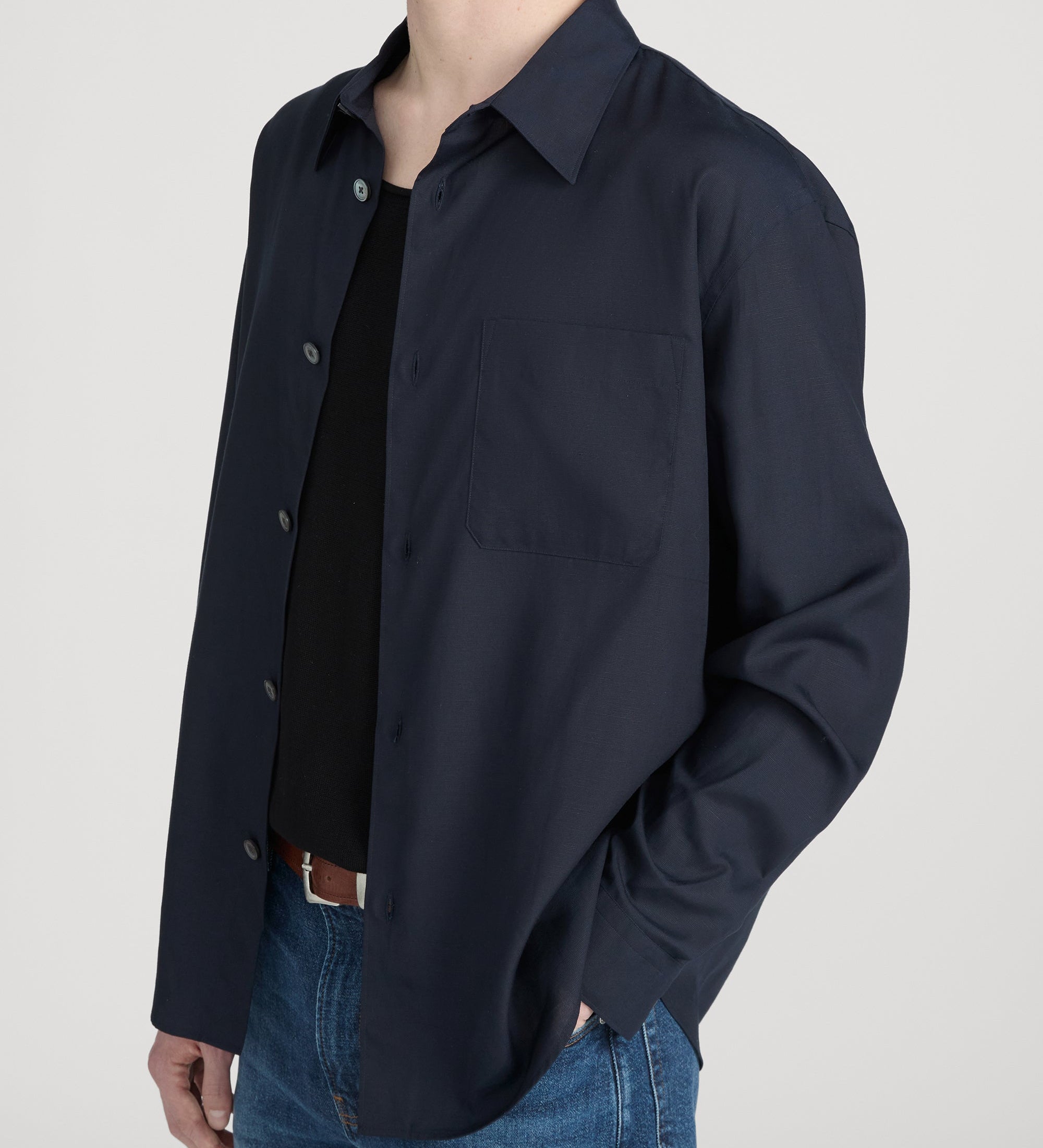 FRAME - Linen Shirt