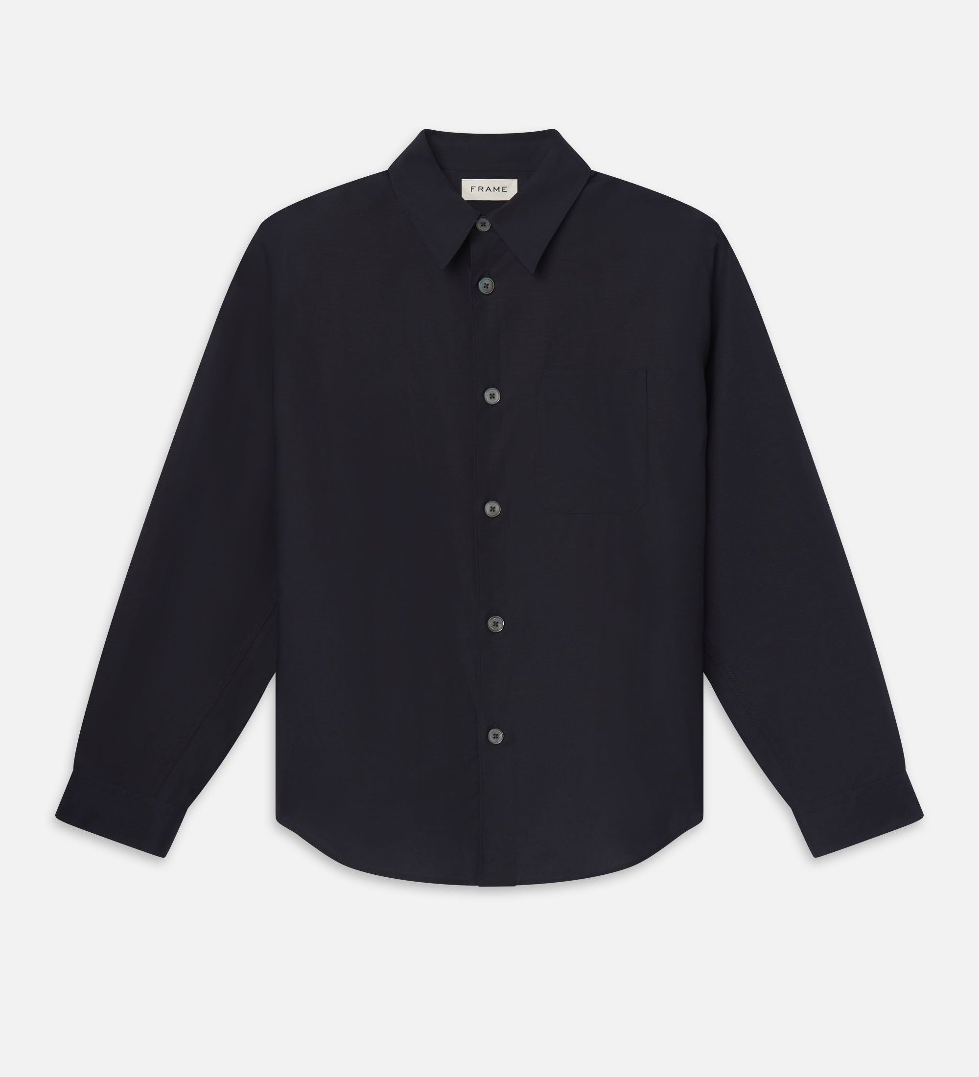 FRAME - Linen Shirt