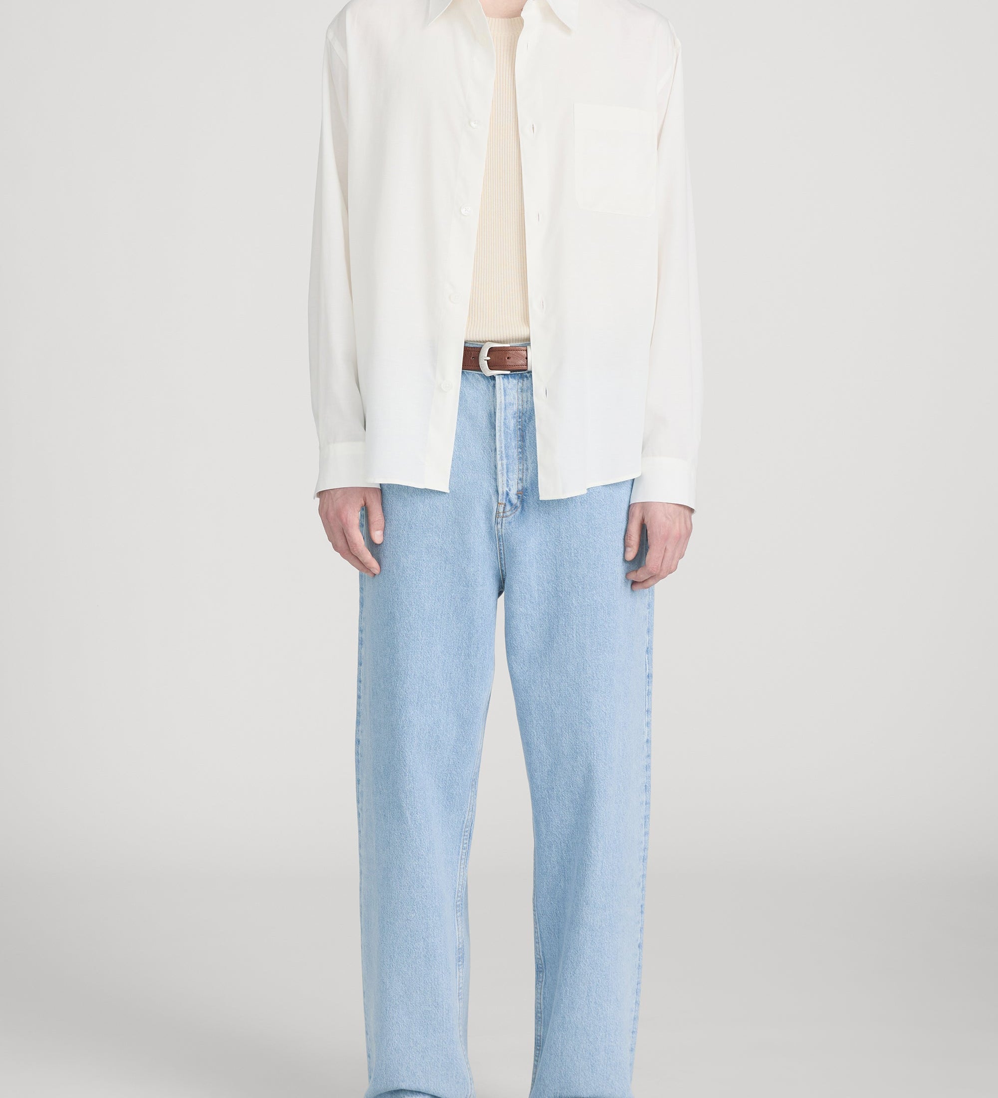 FRAME - Baggy Jean