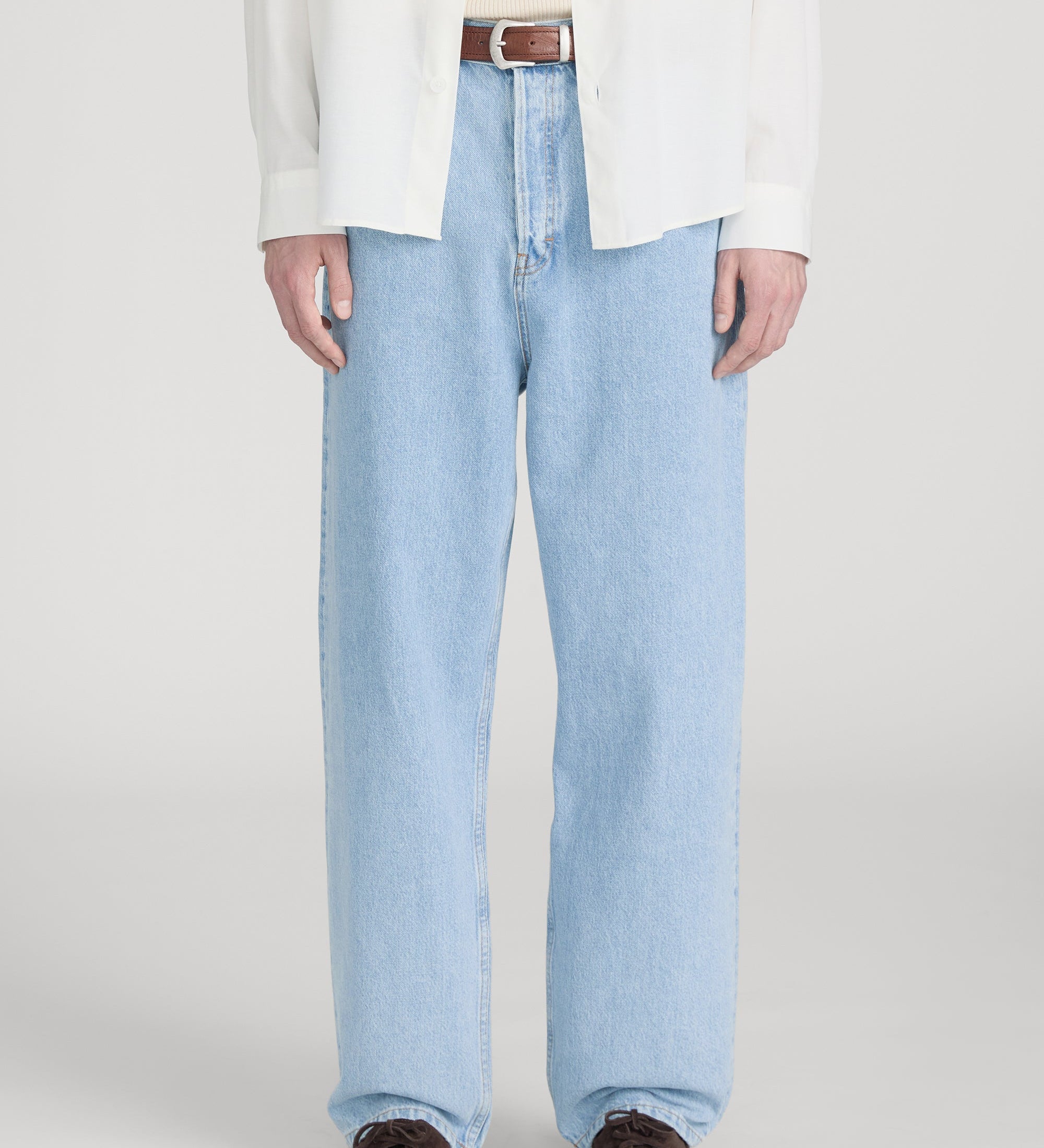 FRAME - Baggy Jean