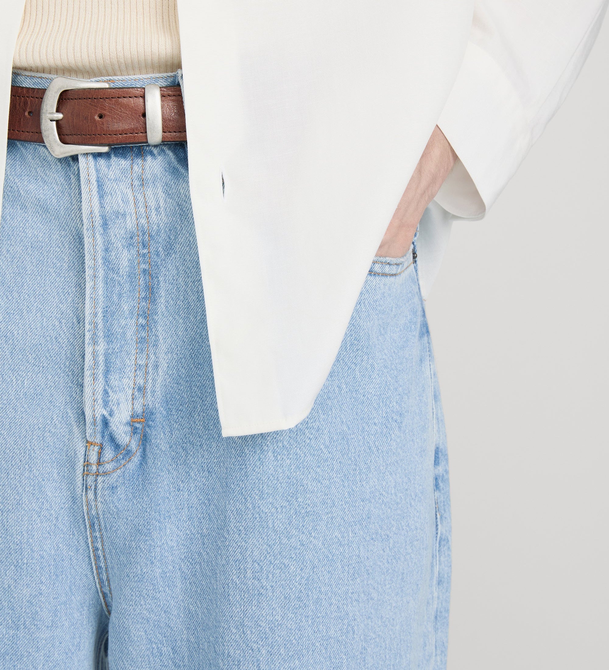 FRAME - Baggy Jean