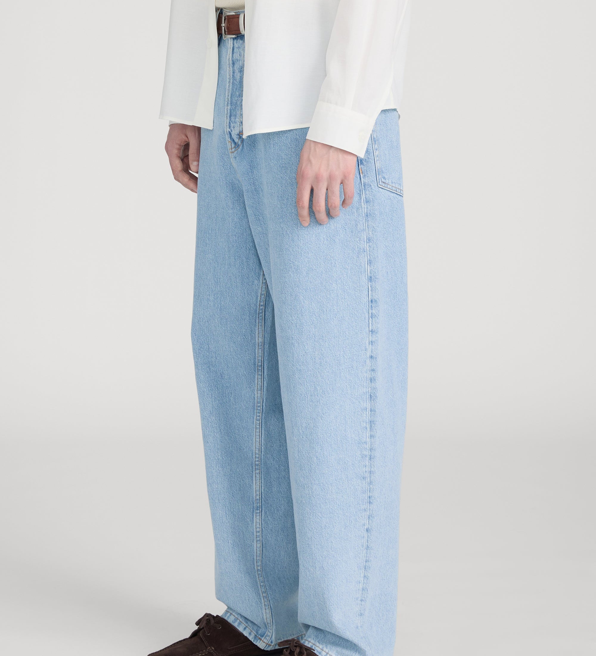 FRAME - Baggy Jean