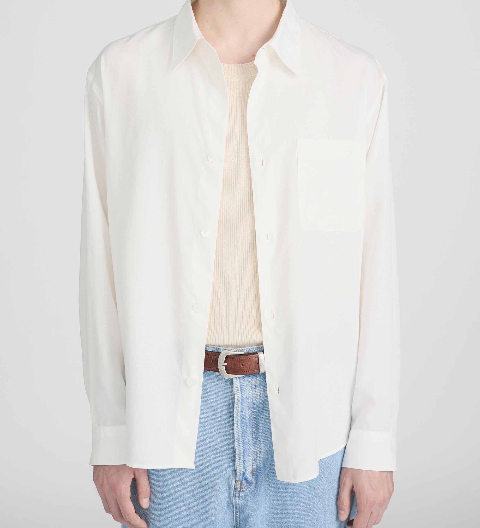 FRAME - Linen Shirt