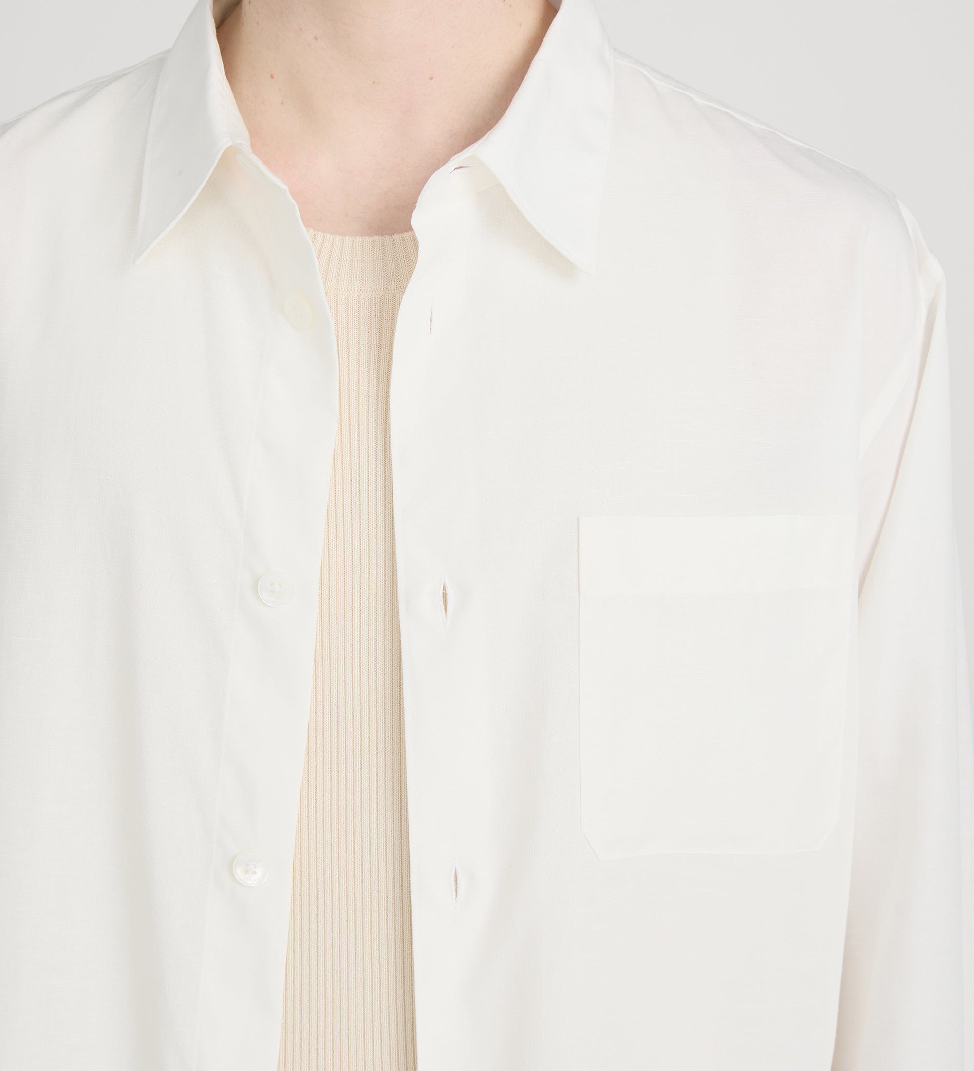 FRAME - Linen Shirt