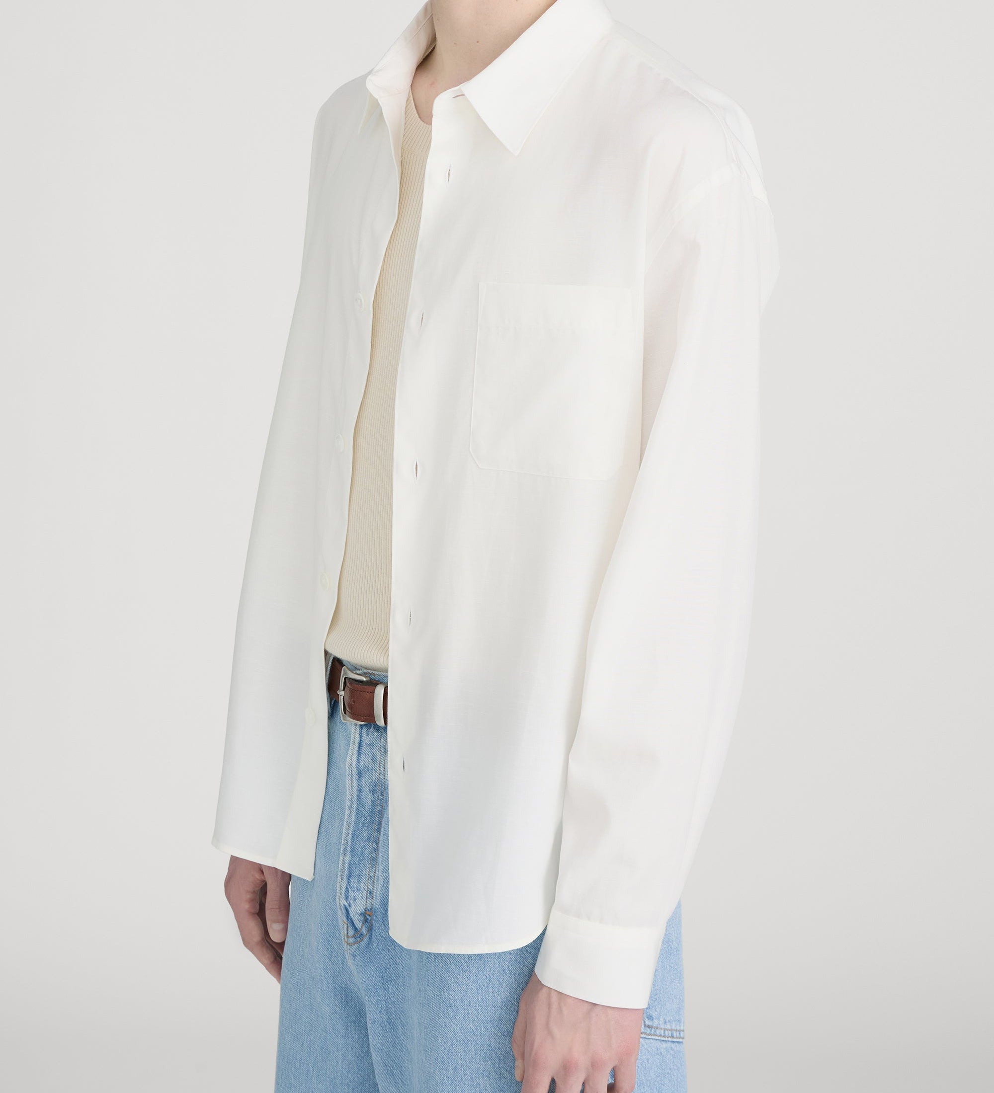FRAME - Linen Shirt
