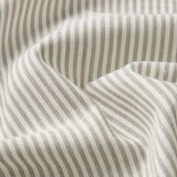 FRAME - Linen Blend Stripe Shirt
