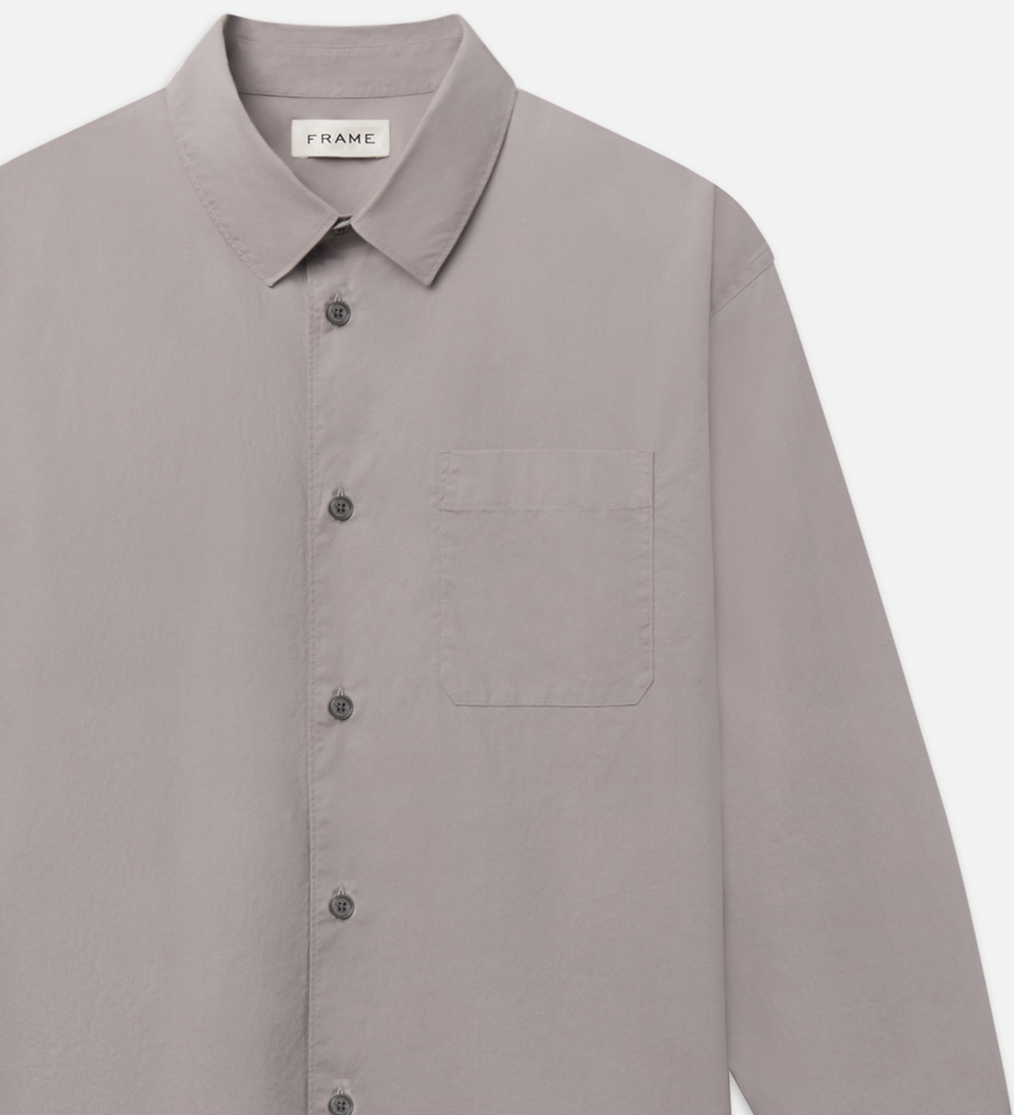 FRAME - Cotton Shirt