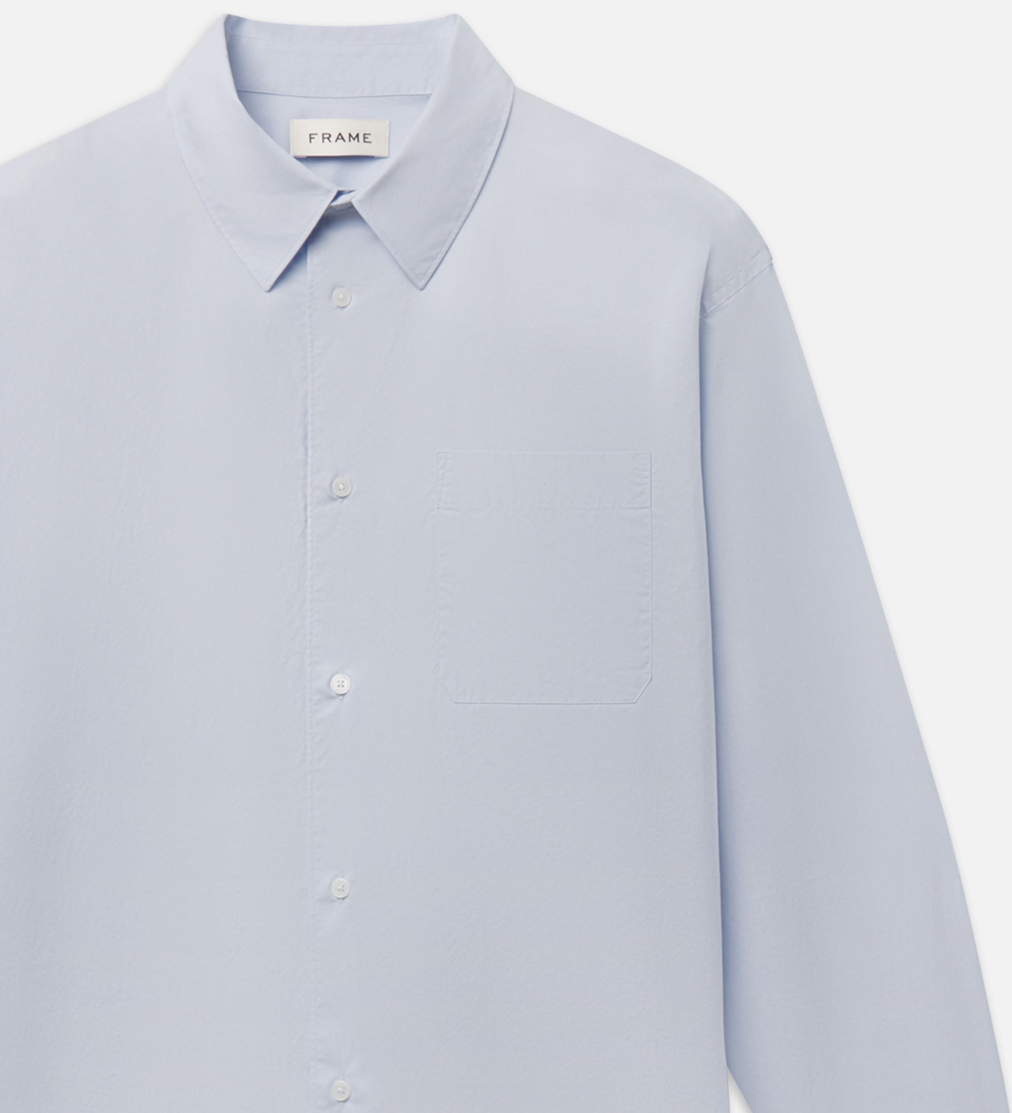 FRAME - Cotton Shirt