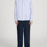 FRAME - Drawstring Linen Pants