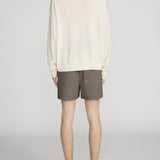 FRAME - Nylon Lined Short