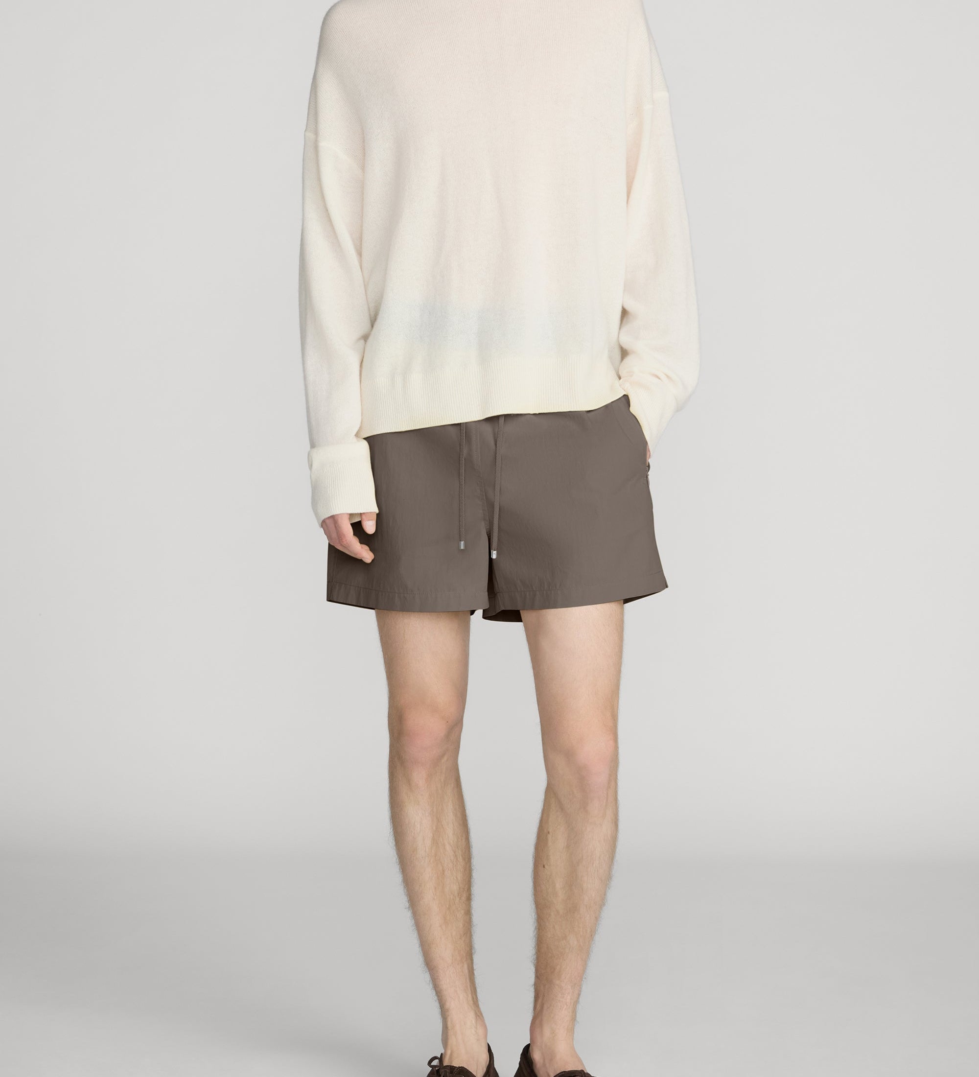 FRAME - Nylon Lined Short