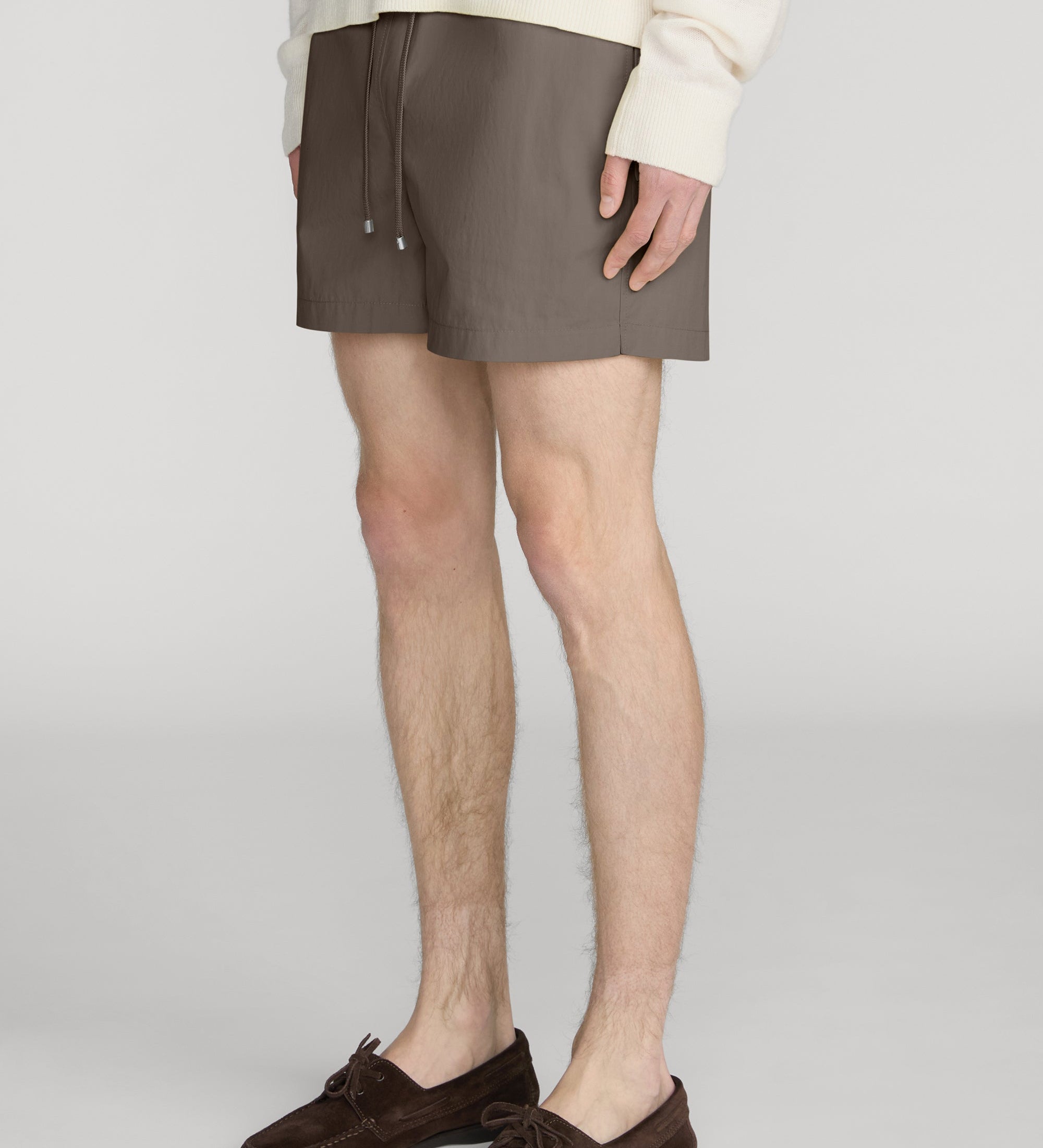 FRAME - Nylon Lined Short
