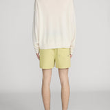 FRAME - Nylon Lined Short