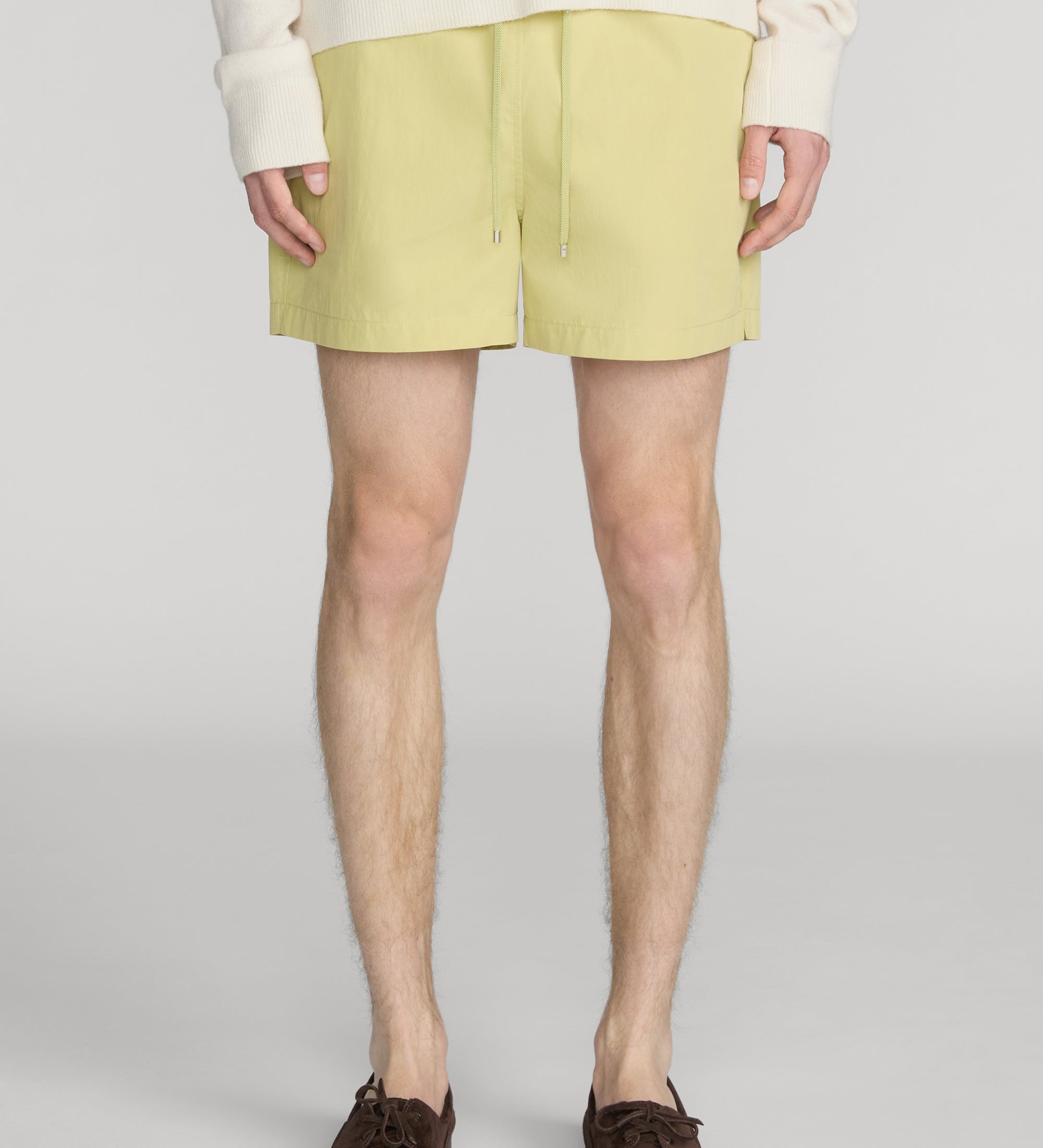 FRAME - Nylon Lined Short