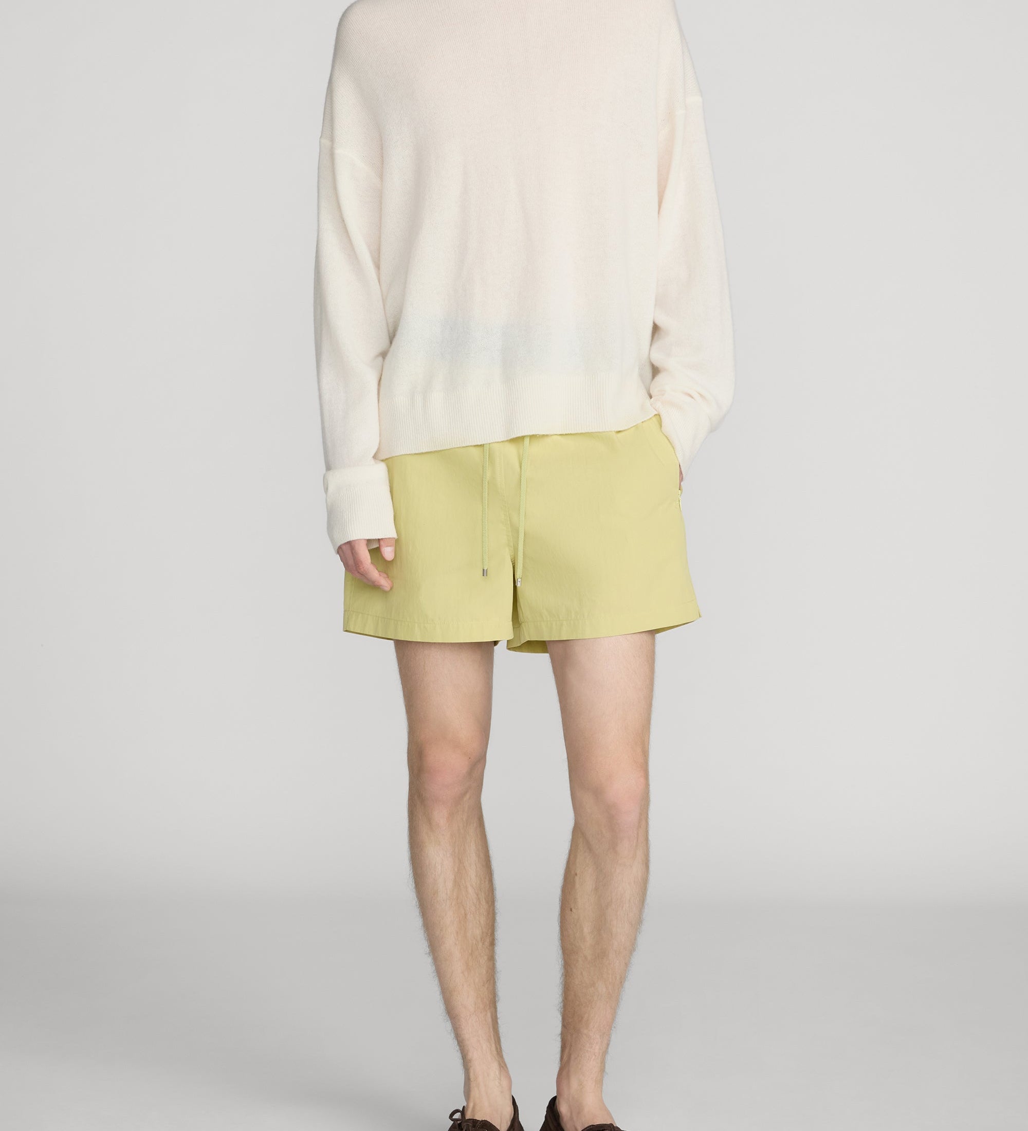 FRAME - Nylon Lined Short