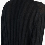 Khaite - Meadow Sweater in Black