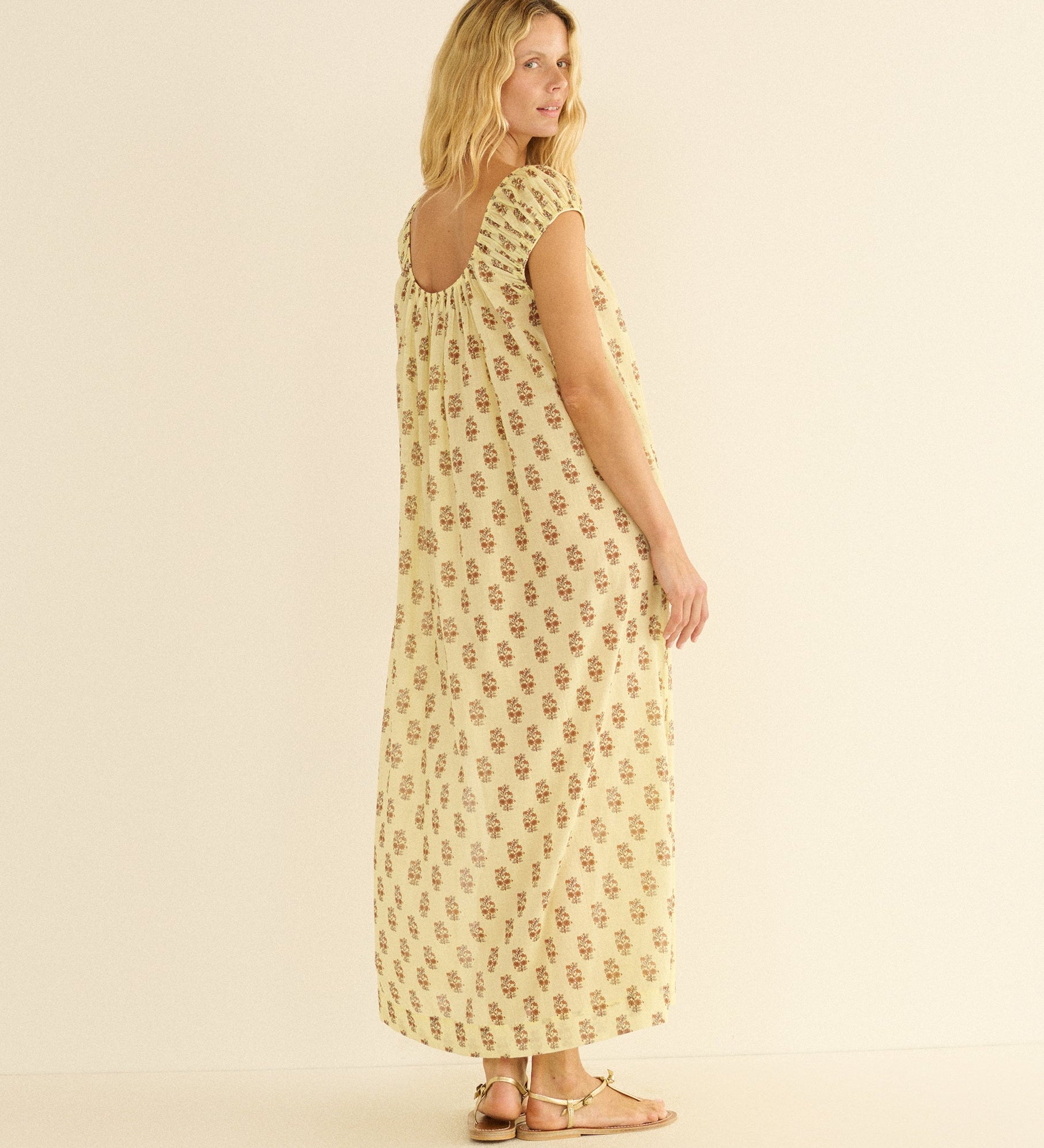 DOEN - MEADOWLARK DRESS