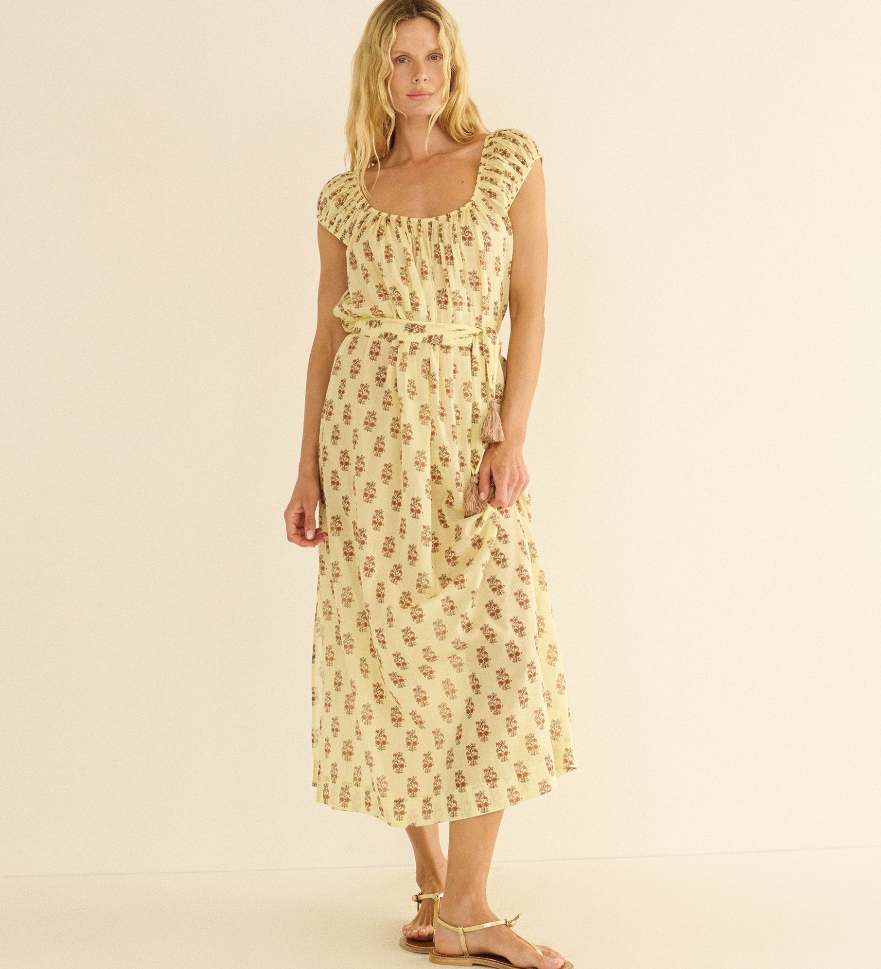 DOEN - MEADOWLARK DRESS