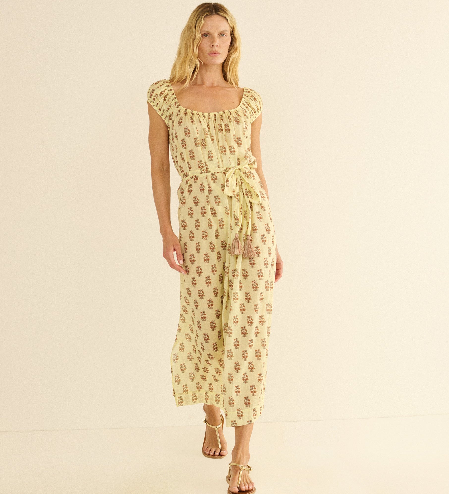 DOEN - MEADOWLARK DRESS