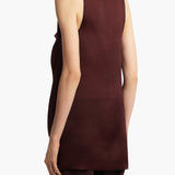 Khaite - Meegan Top in Almandine