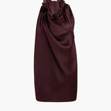 Khaite - Meegan Top in Almandine