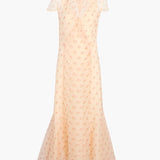 Khaite - Meera Dress in Soft Pink