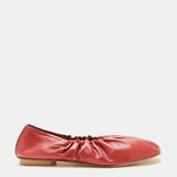 Le Monde Beryl - Mica Flat / Blood Orange Leather