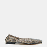 Le Monde Beryl - Mica Flat / Smoke Mesh Crystals