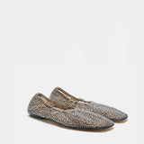 Le Monde Beryl - Mica Flat / Smoke Mesh Crystals
