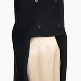 Khaite - Meko Jacket in Black