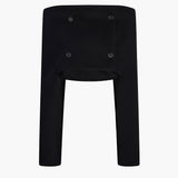 Khaite - Meko Jacket in Black