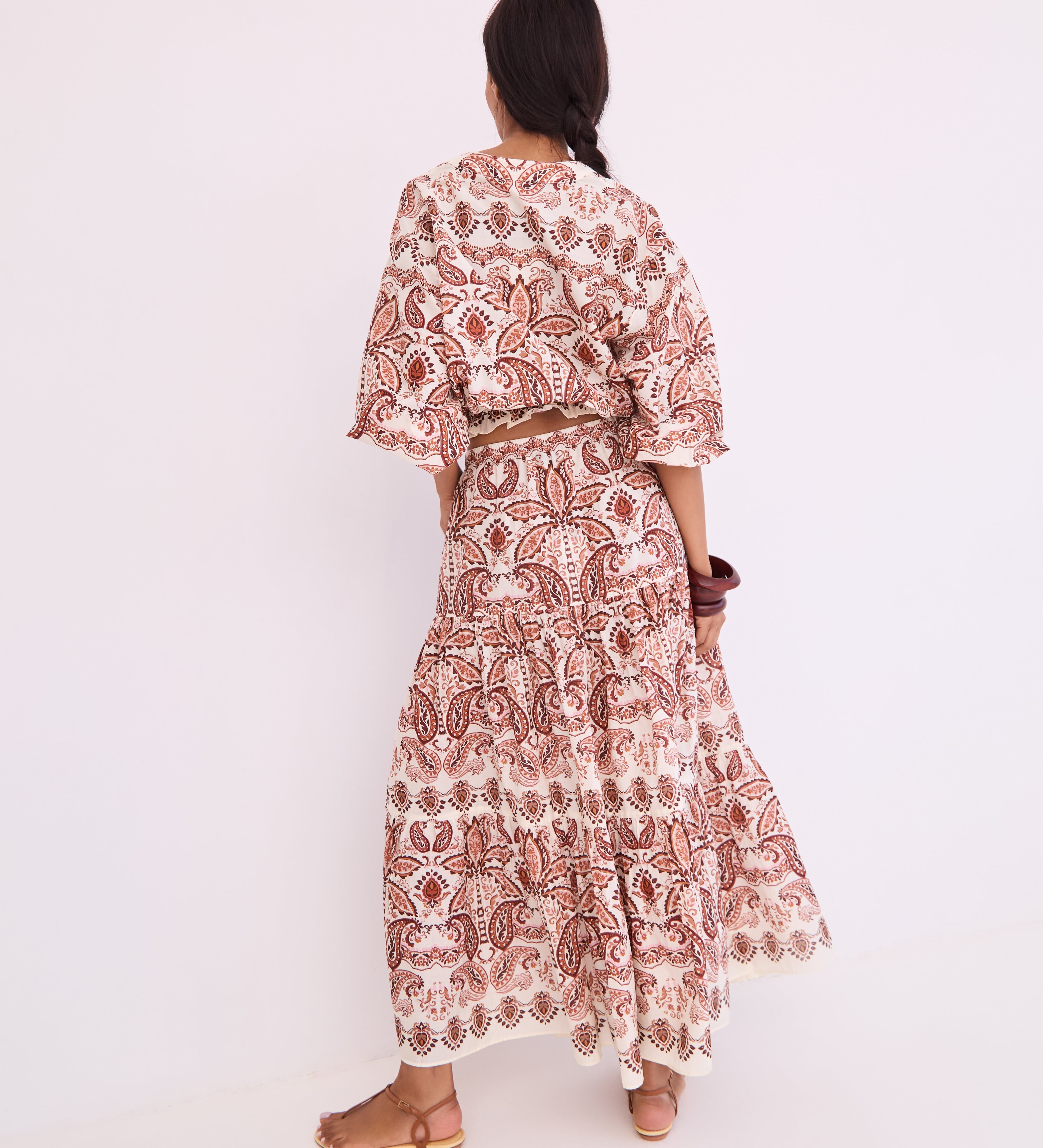 Cara Cara - Melanie Skirt