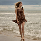 DÔEN - MELINA DRESS -- GEORGINE DOT