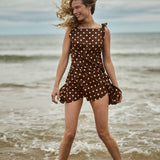 DÔEN - MELINA DRESS -- GEORGINE DOT