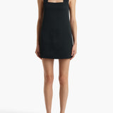 Khaite - Mella Dress in Black