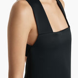 Khaite - Mella Dress in Black