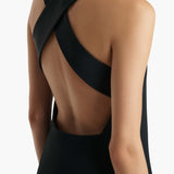 Khaite - Mella Dress in Black