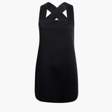 Khaite - Mella Dress in Black