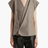 Khaite - Mer Top in Sepia