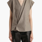 Khaite - Mer Top in Sepia