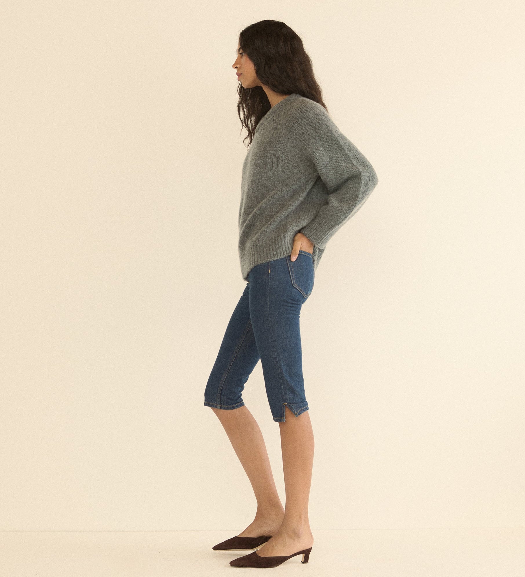 DOEN - MERIT SWEATER