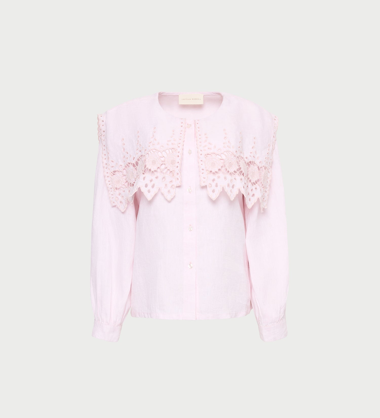 Loeffler Randall - Merritt Top